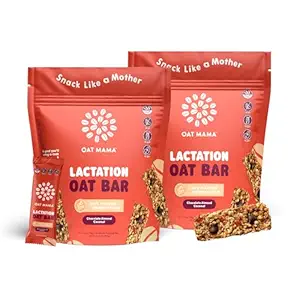 Delicious Snack Bars for New Moms from Oat Mama