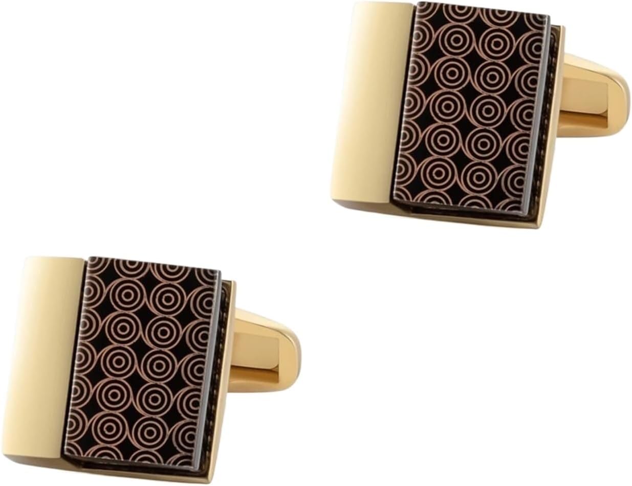 Silver Cufflinks for Men,Cuff Links Mens,Men's Cufflinks Double Accessory Alloy Cufflinks Men's Cufflinks Business Formal Cuff Decorative Buttons