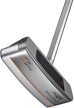 Amazon.co.jp: プロギア SILVER-BLADE αII パター [日本仕様] 長さ:34