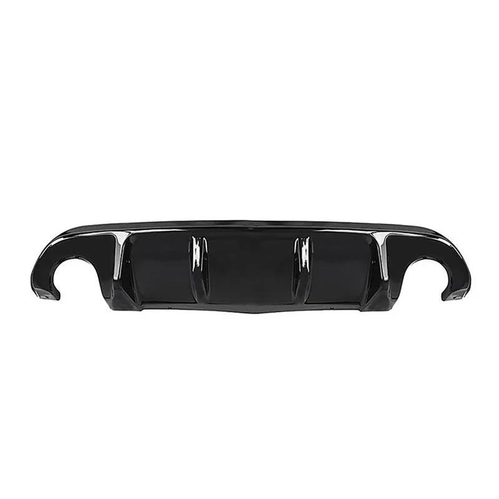 Spoiler de modification Infiniti Q50 aileron de toit finition noire mate premium - 7