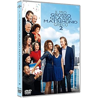 Il Mio Grosso Grasso Matrimonio Greco 2