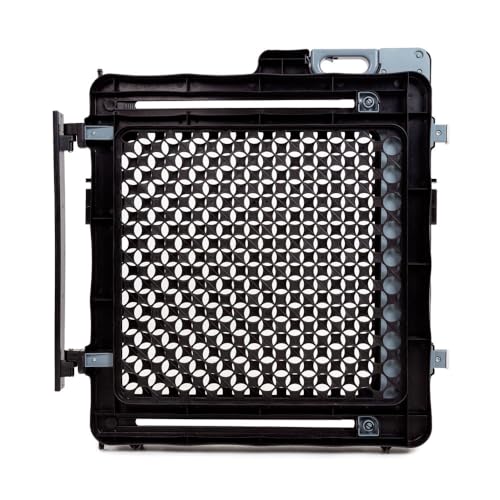 Safety 1st, Grade de Porta Stop Gate, Black glide