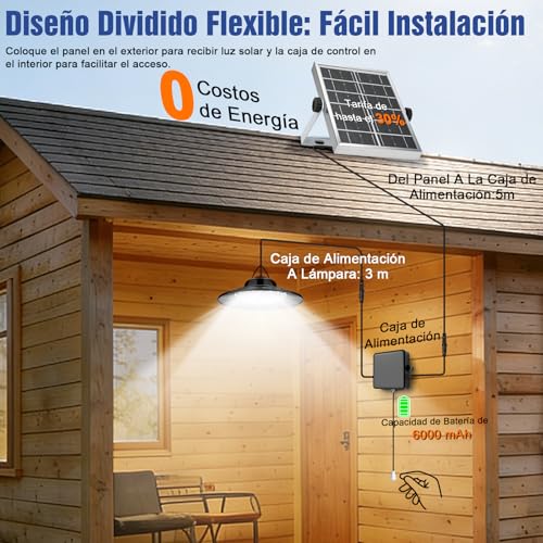Lámpara resistente al agua 29 Imagen adicional
