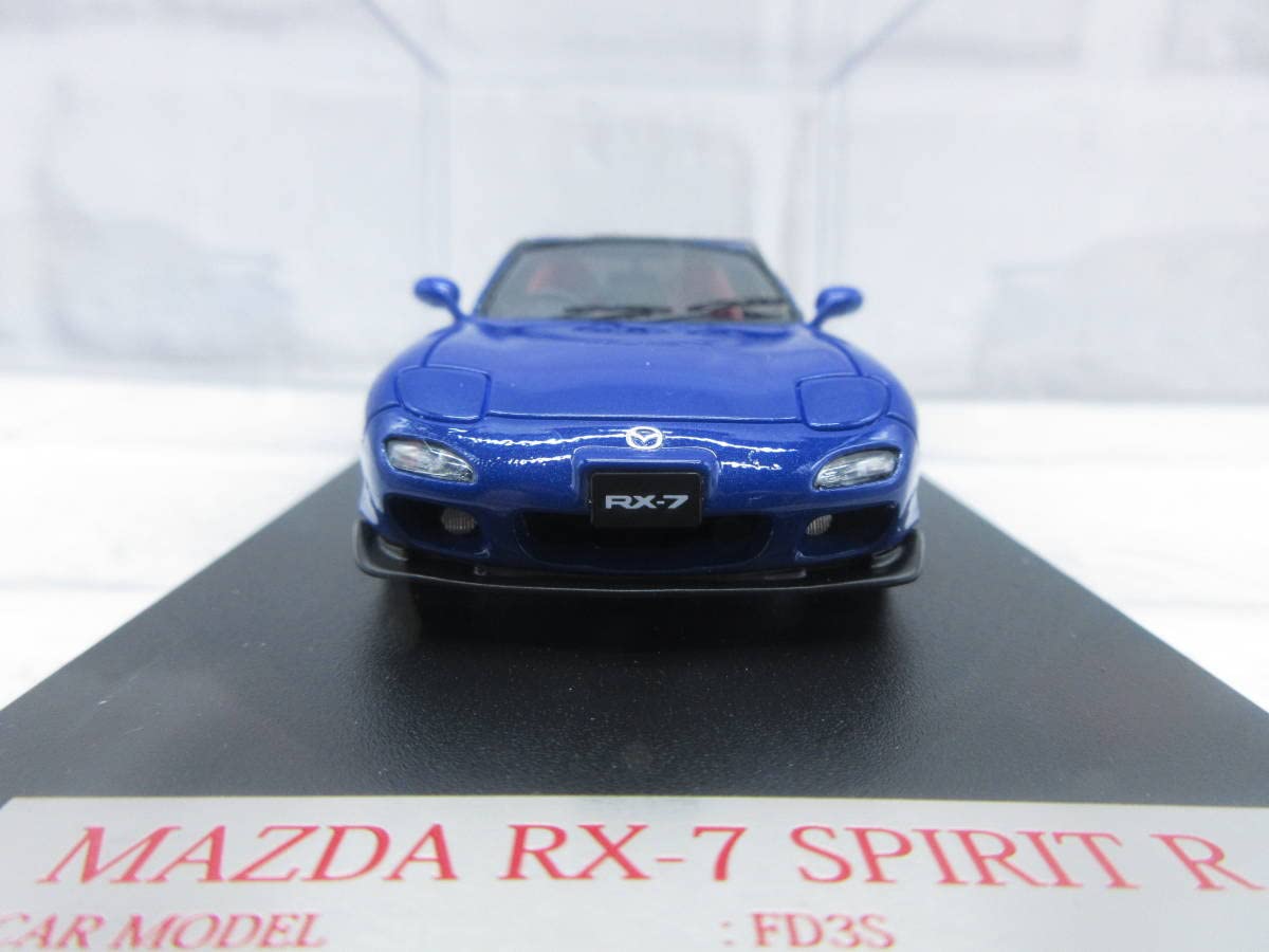 Amazon | ミニカー 1/43 マーク43 MARK43 マツダ RX-7 FD3S