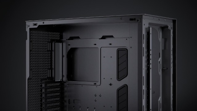Amazon.com: Antec Flux Pro Full-Tower E-ATX PC Case, 6 PWM Fans