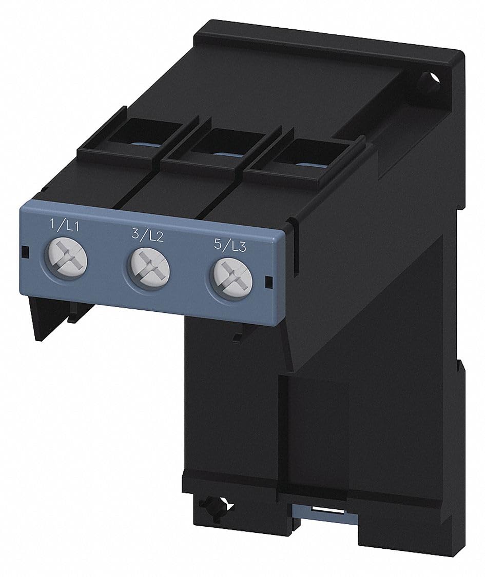 Support Siemens Sirius S2 borne vis : l'excellence du montage autonome