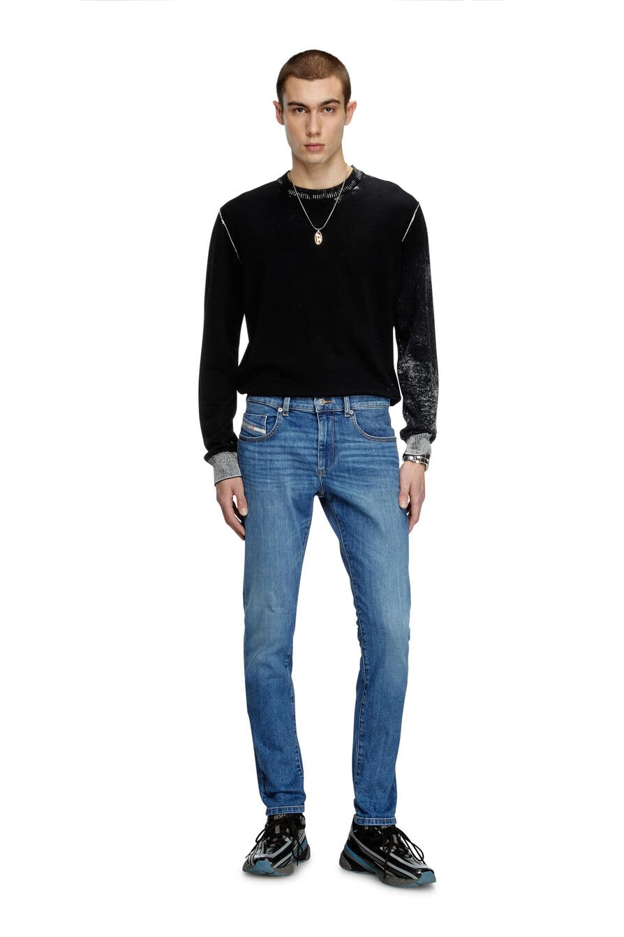 Diesel - 2019 D-strukt, Jeans Uomo