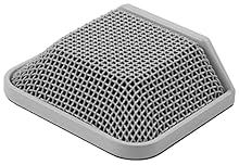 Three-capsule boundary design picks up up direct sound while mitigating indirect sources,delivering optimal audio A wide pickup arc offers flexible placement and uses while rejecting sound from the back Easy plug-and-play USB-C connectivity for use w...