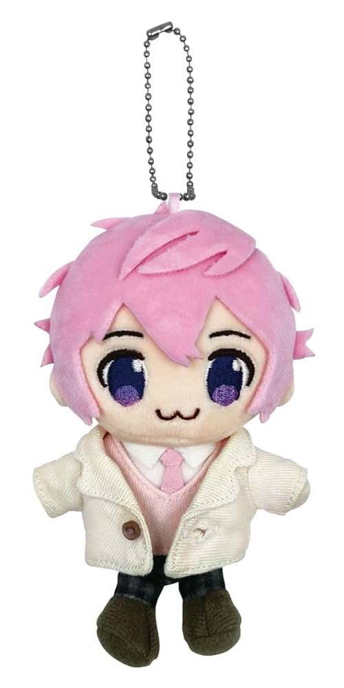 すとぷりさとみぬいぐるみ キーホルダー2個セット Amazon.co.jp: すとぷり さとみ さとみくん ぬいぐるみ