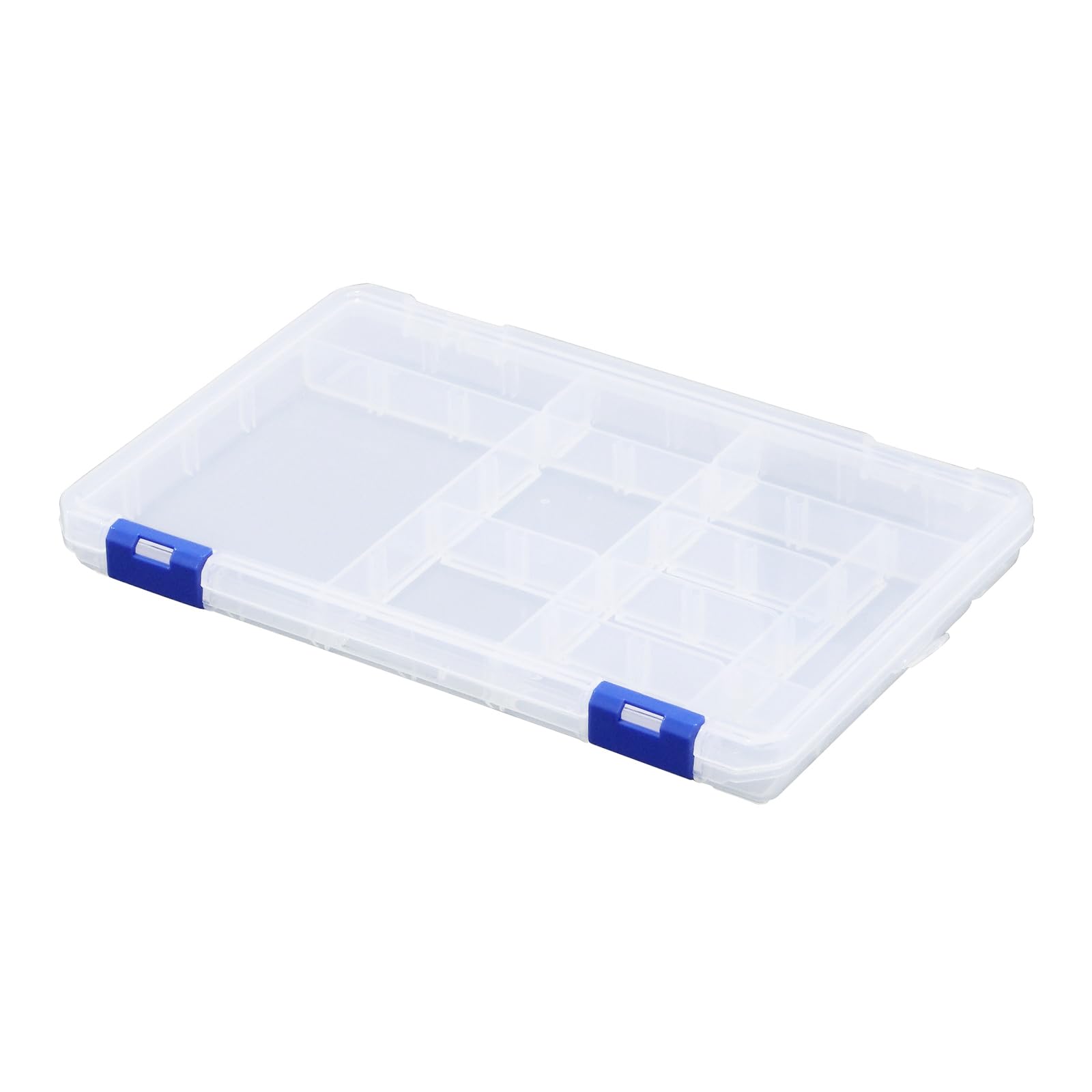 Amazon | JEJアステージ パーツストッカー 300浅型 付属仕切板10枚付き