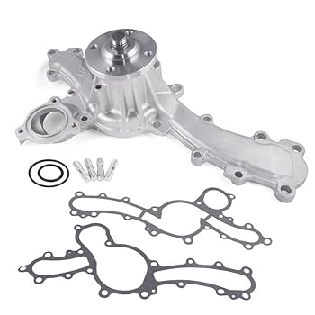 Amazon.com: AULINK AW6037 Water Pump 16100-09470 16100-09471