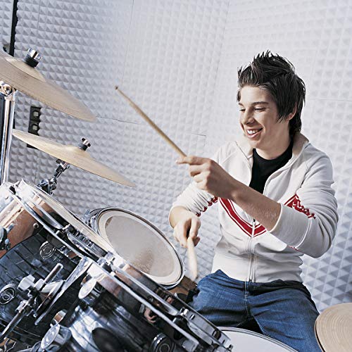 NATUCE Cymbal vervangende accessoires, 18 Stks Cymbal Vilten en Mouwen, Hi-Hoed Koppeling Vilt, Cymbal Washer en Base… - Image 8