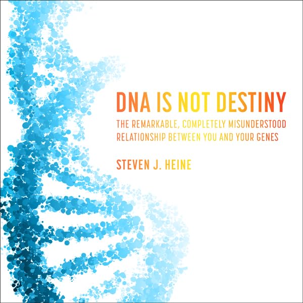 Cover art for DNA Is Not Destiny