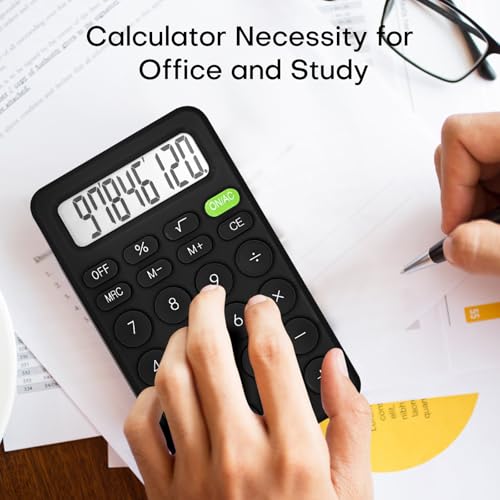 TuviKai Cute Basic Four Function Calculator CS-001 の商品画像 5