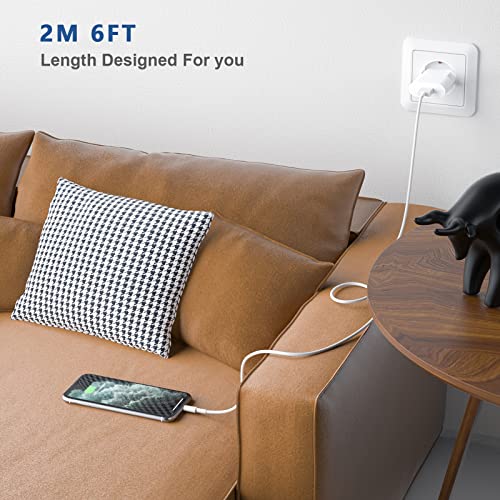 Certificato MFi - Caricatore iPhone, iPhone USB