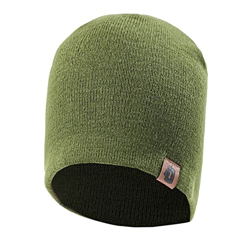 GORRO INVICTUS ALASKA CITY VERDE, Modelo: 4691, Tamanho: UN
