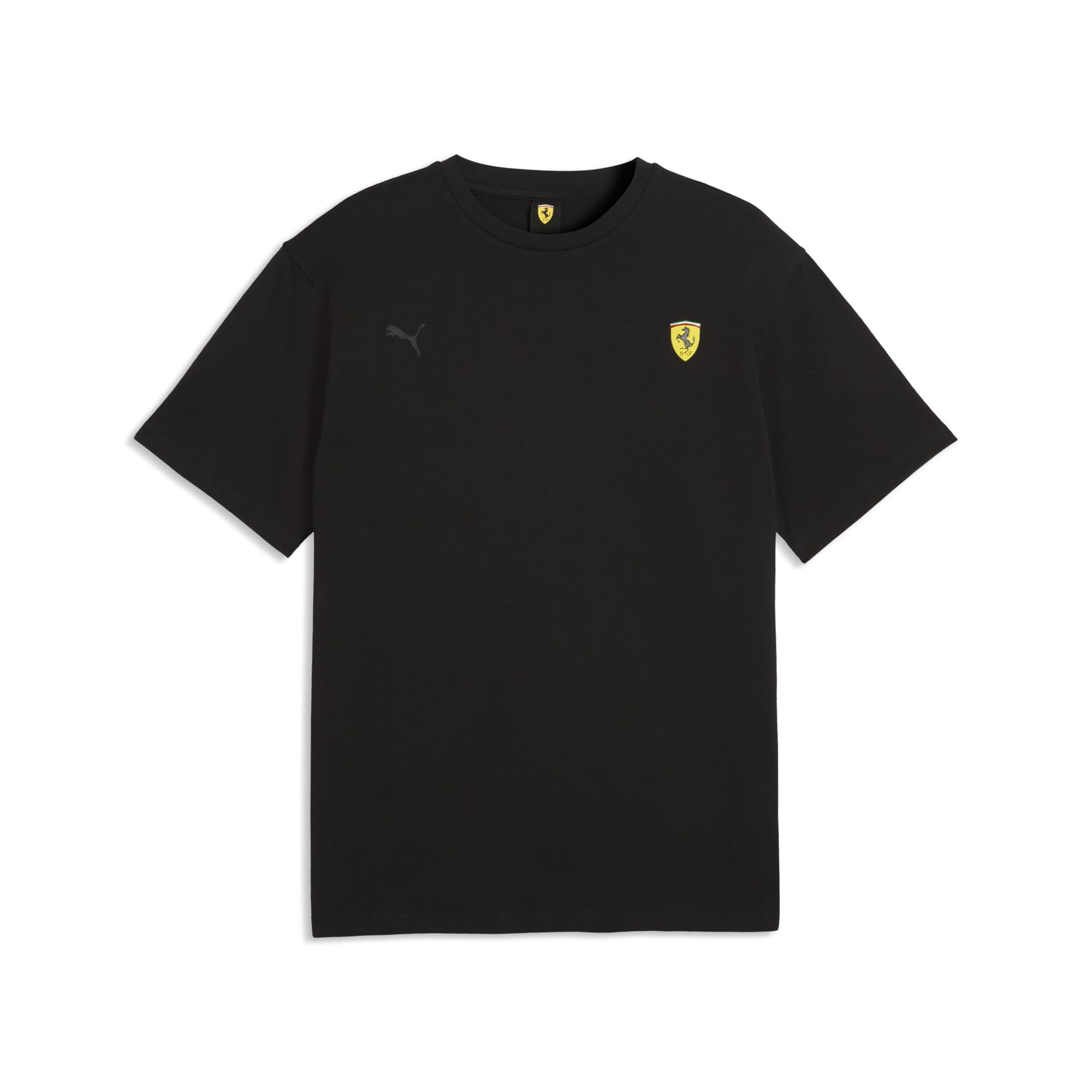 PUMA Ferrari Speed Tee, PUMA Black, XL