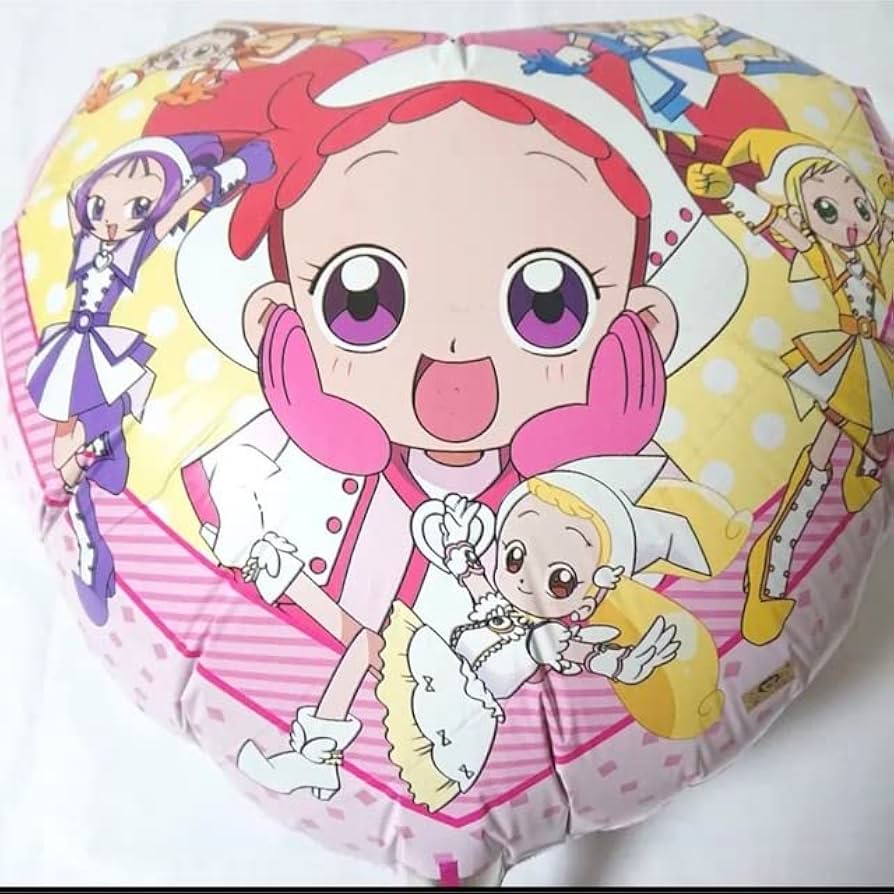 Amazon | おジャ魔女どれみ おジャ魔女どれみドッカン UFO風船