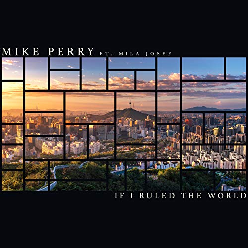 Mike Perry & Mila Josef