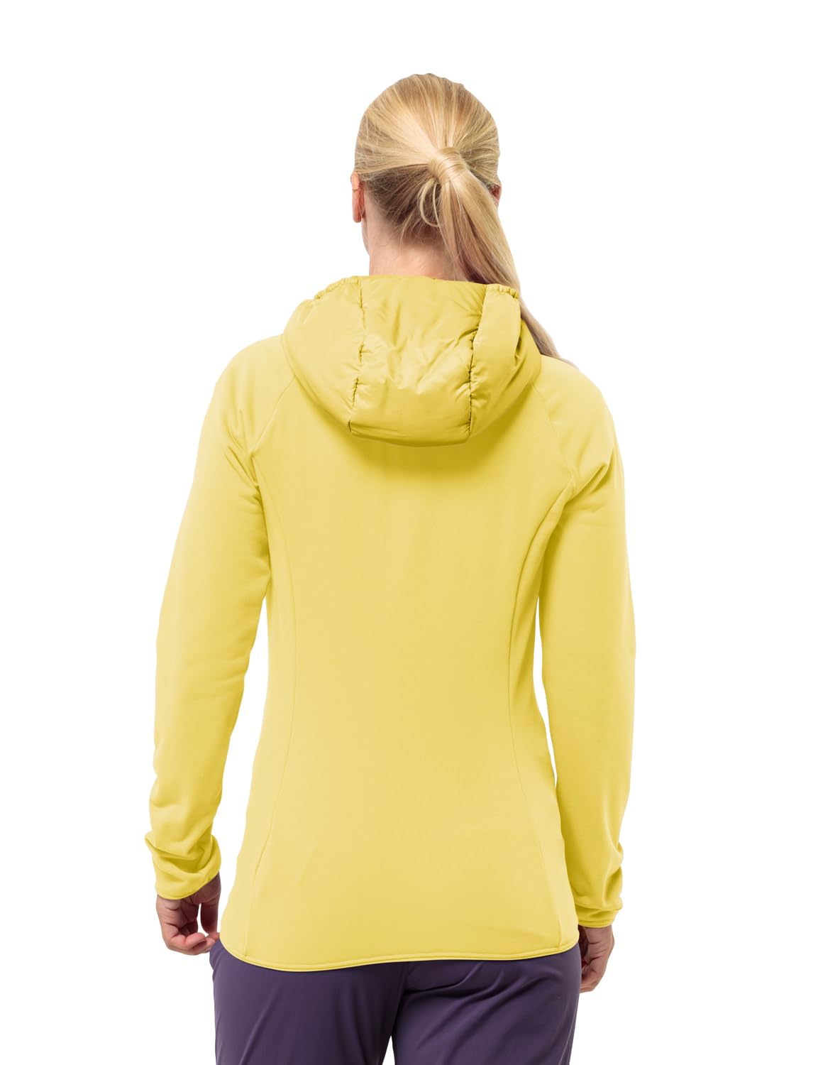Jack Wolfskin Kurtka softshell Kobiety Routeburn Pro Hybrid W