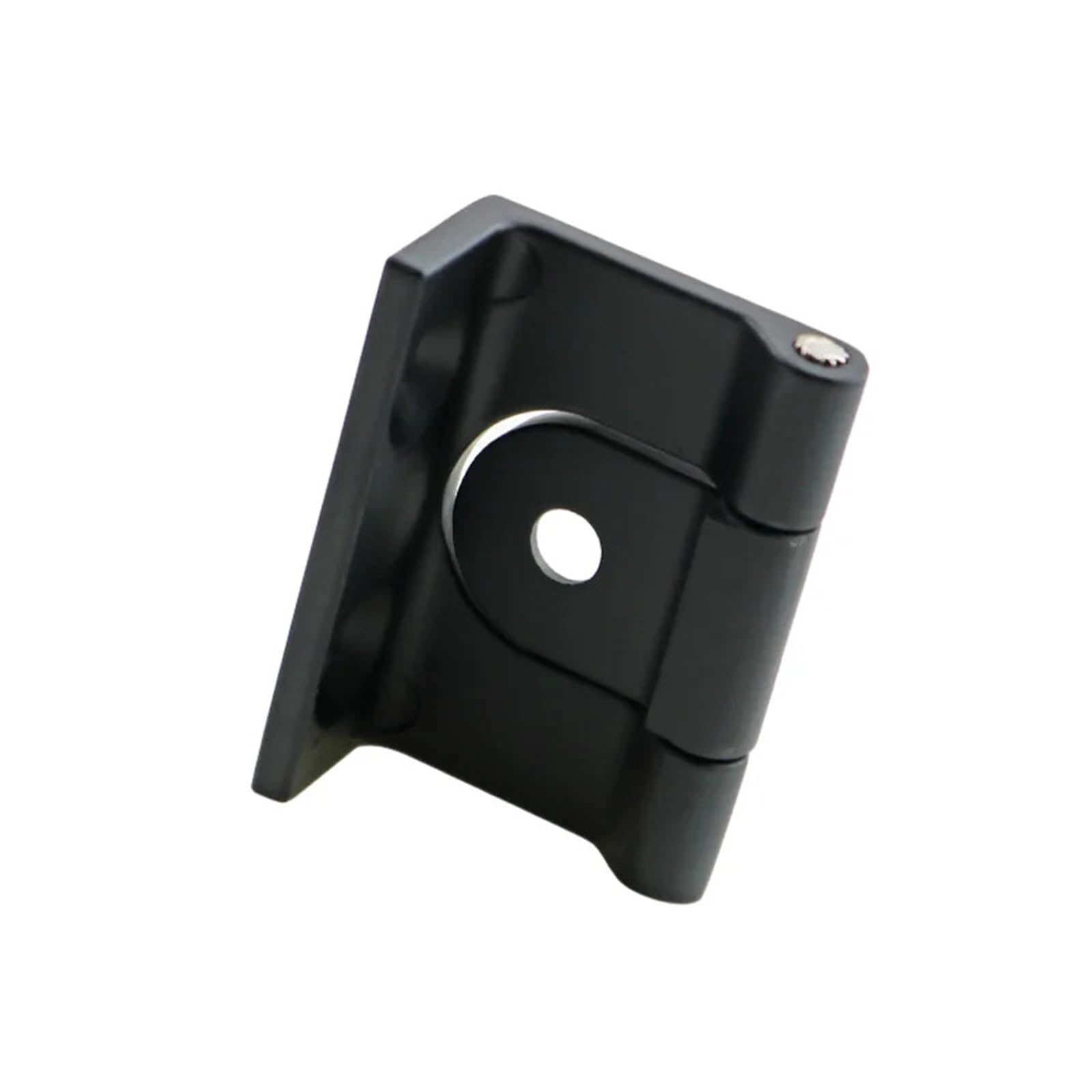 COSZWQDP Zinc Alloy Detachable Hinge Industrial Electrical Distribution Box Switch Control Cabinet Door Corner Load-Bearing 1Pcs