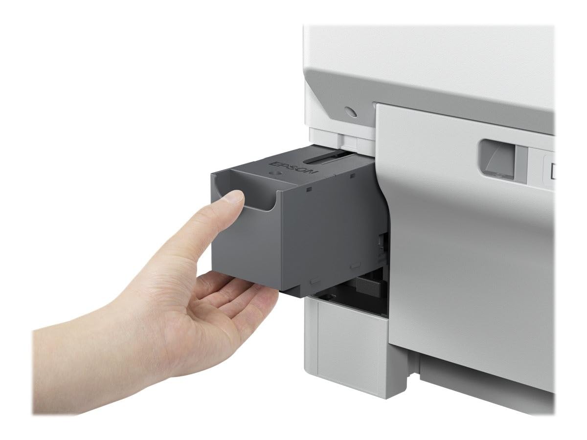 Epson Workforce Pro WF-C529rdw Tintenstrahldrucker Farbe 4800 X 1200 Dpi A4 Wlan (c11cg79401)