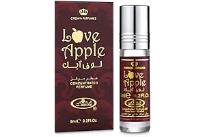 Love Apple by Al Rehab - Concentrated Perfume Oil That Captivates the Heart
