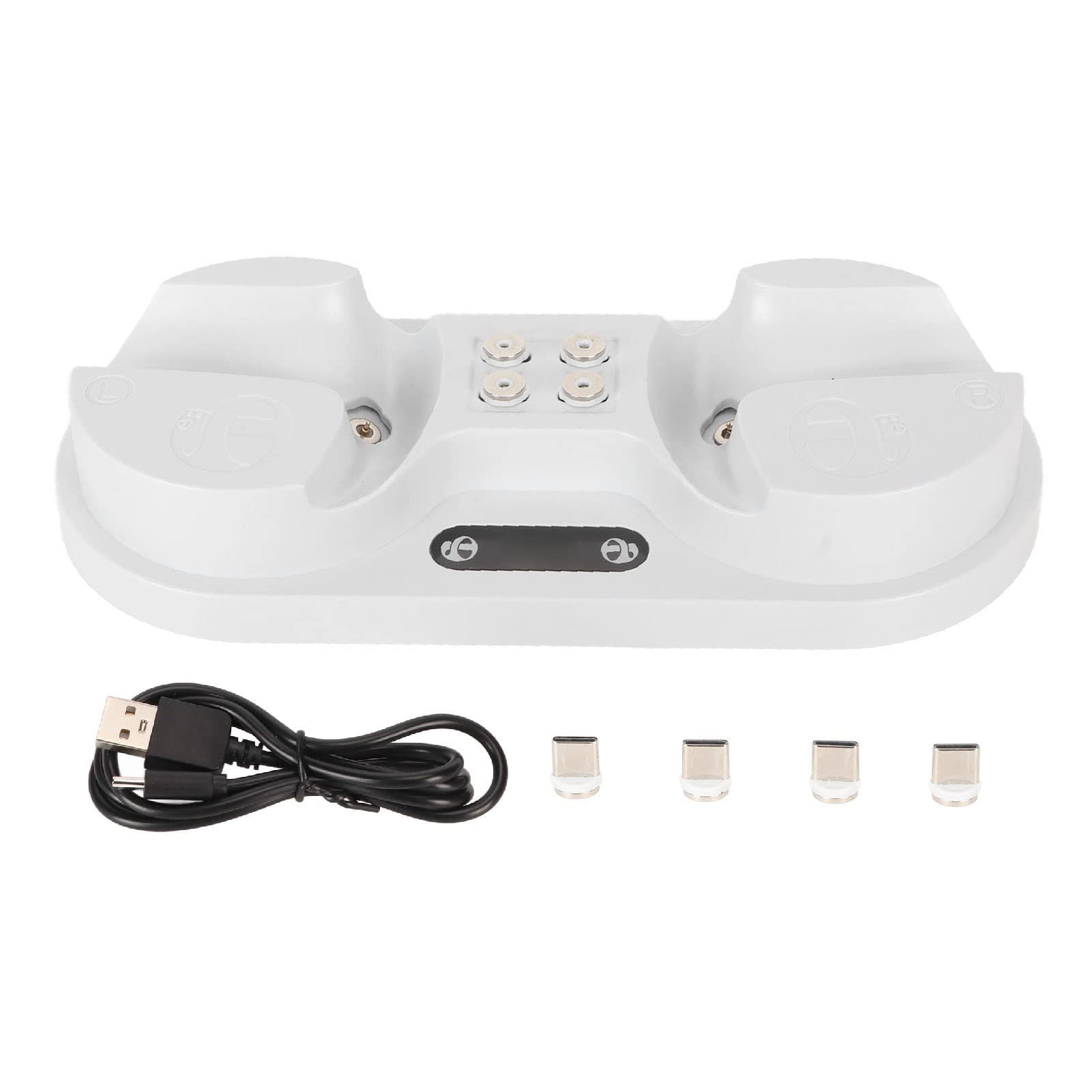 ❤️新品❤️コントローラー充電ステーション、PS5 VR2用4 Type C磁気 Amazon | コントローラー充電ステーション、 VR2用4 Type C磁気