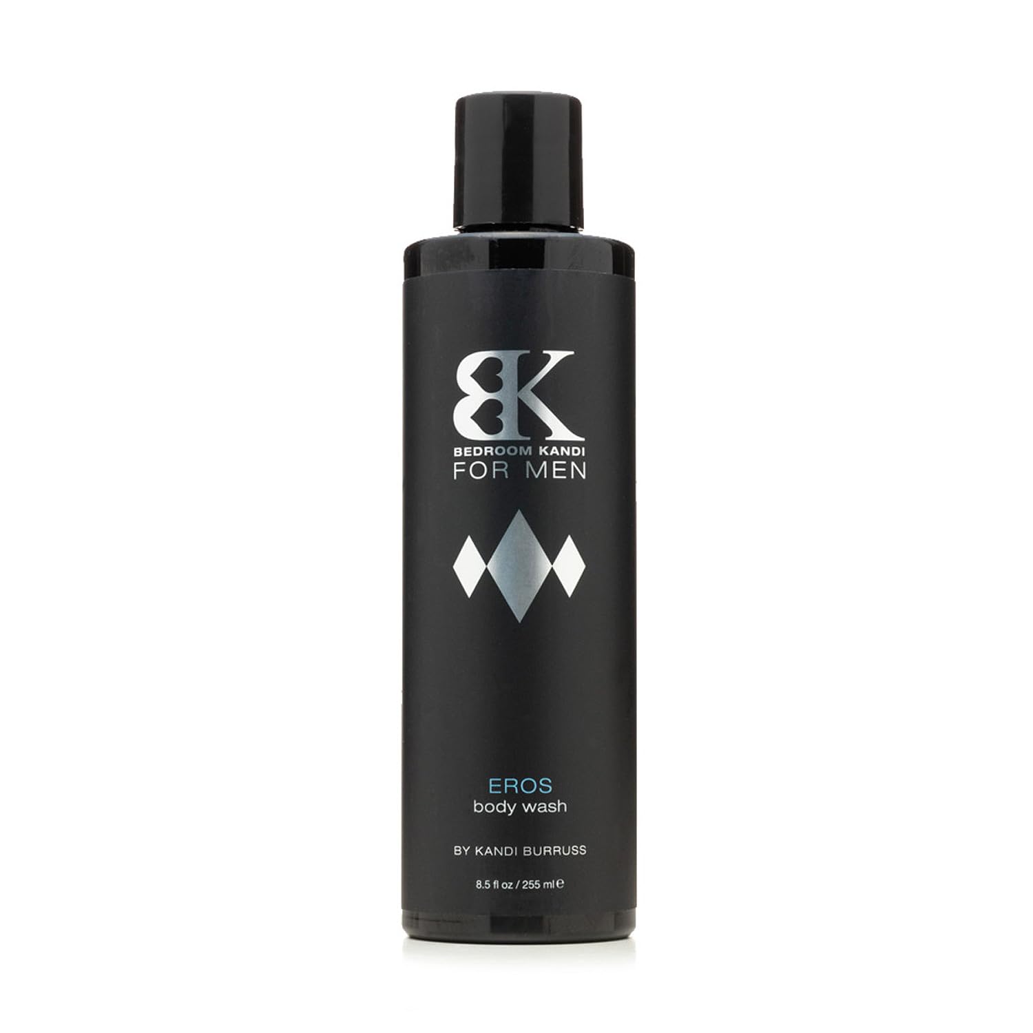 Bedroom Kandi for Men Body Wash 8.5 Fl Oz – Pheromone Infused Moisturizing & Deodorizing Formula with Aloe, Shea Butter & Essential Oils for Smooth