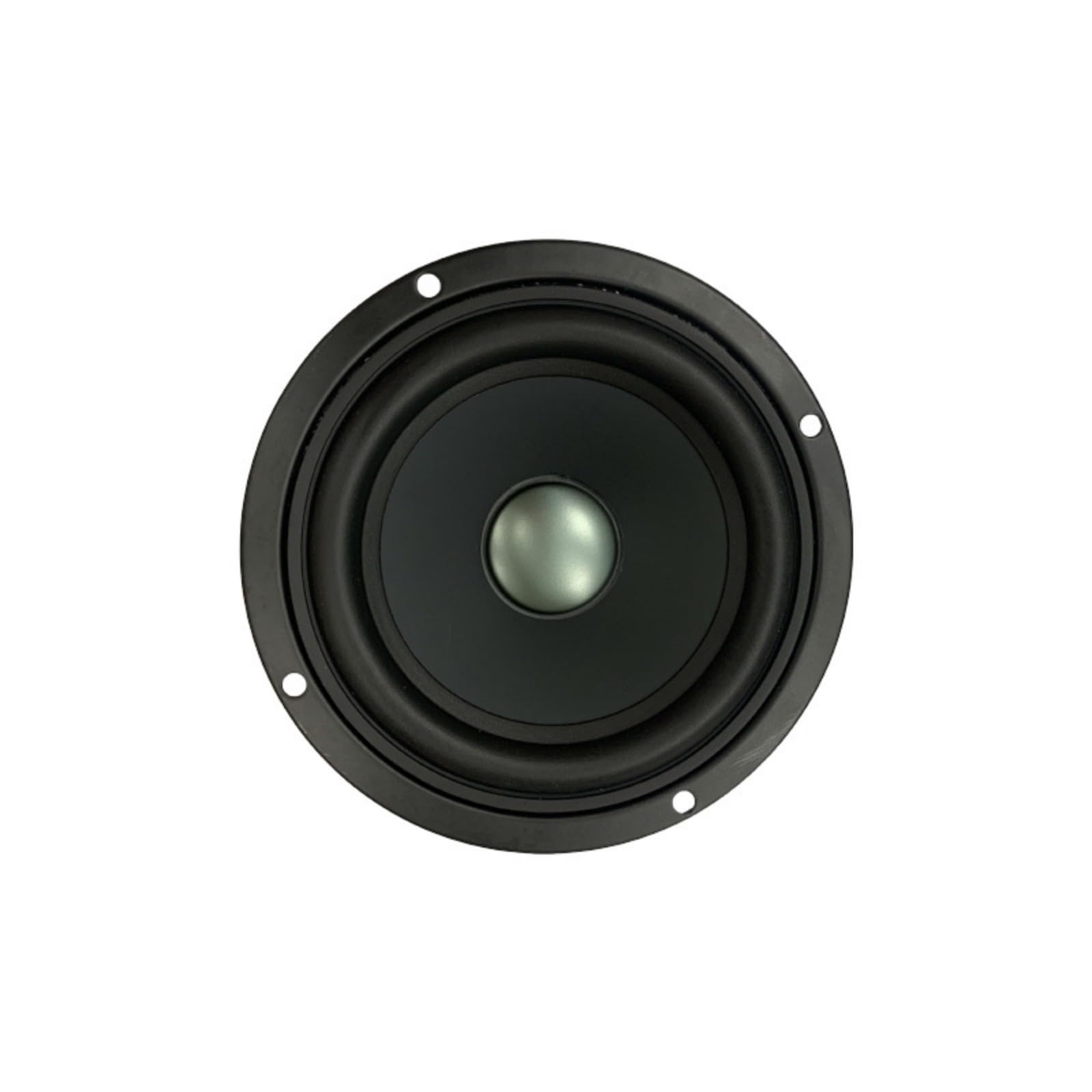 Subwoofer rotondo da 10,2 cm, qualità da studio, 4 Ohm, 25 W