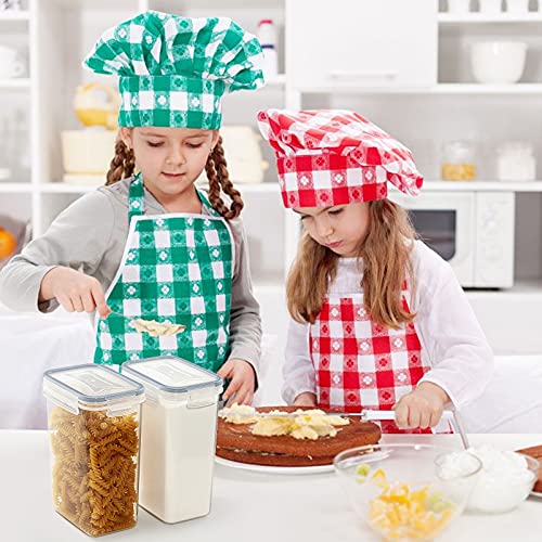 image for Airtight Food Storage Containers Set of 16 - Wildone BPA Platic Dry Fo