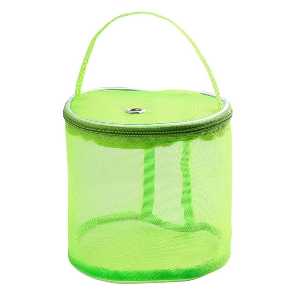 Bolsa de Almacenamiento de Hilo DIY Craft Estuche de Hilo de Nylon Organizador Cestas de Almacenamiento Herramientas de Costura Estuche de Almacenamiento de Hilo (Paquete de 3)