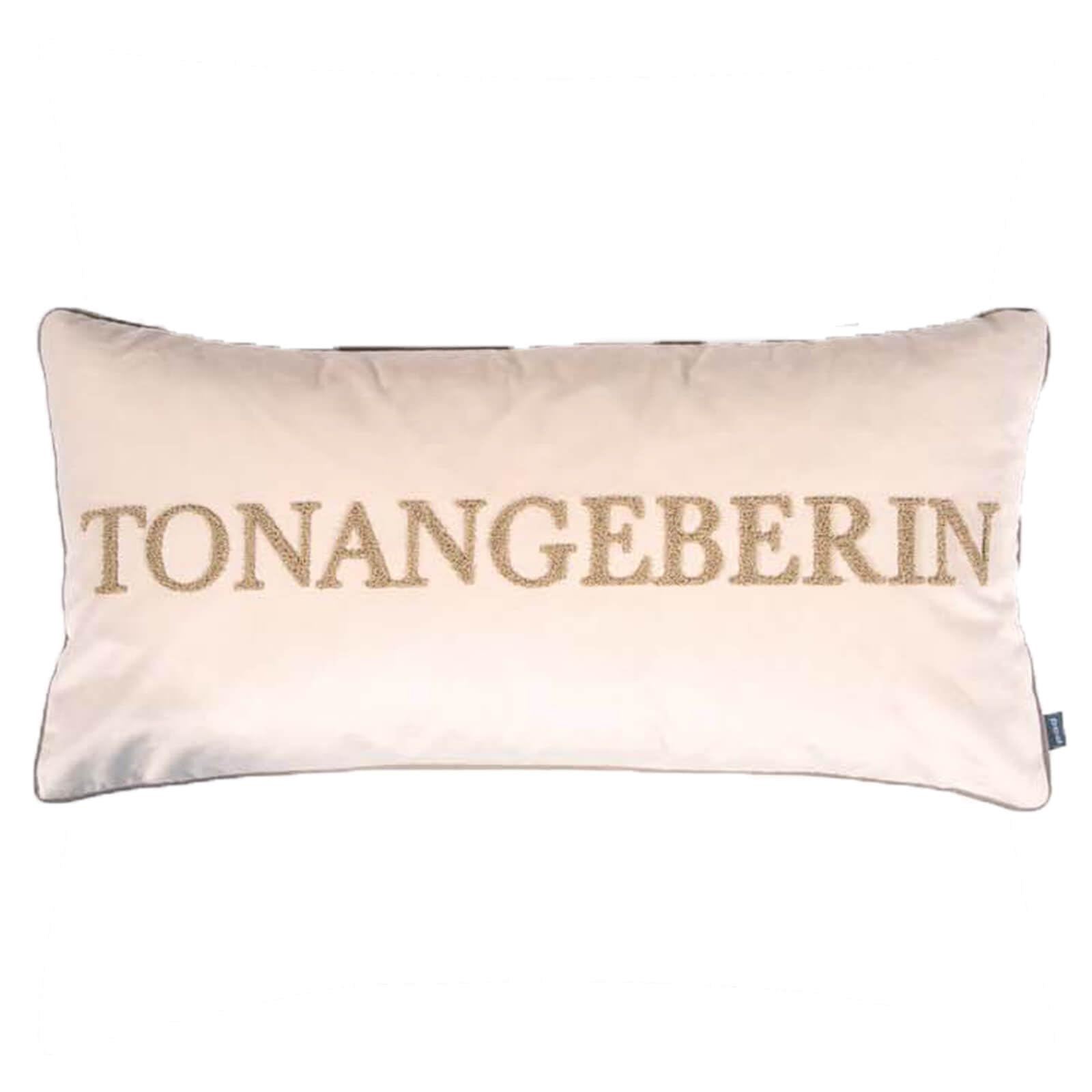 PAD TONANGEBERIN Sand, 35 x 70 cm