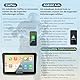 Carpuride W702BS Pro Motorrad Carplay Bildschirm mit Nativ Wonder Wheel für BMW Motorrad, Kabelloses CarPlay & Android Auto, 7 Wasserdichter Touchscreen, Dual Bluetooth, Gegensprech, Datenauslesung.