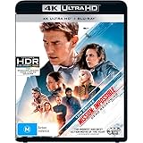 Photo of the Mission Impossible Dead Reckoning Part 1 4K Ultra HD Blu-ray
