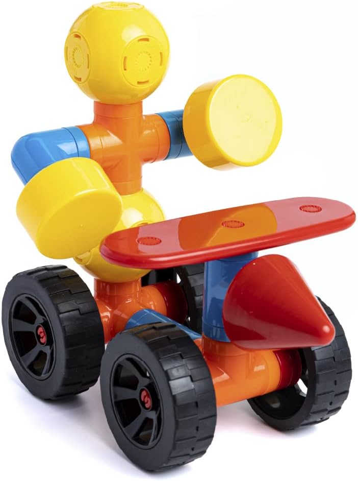 70% оƒƒ Evеrуthіng Mag Builder Building Toy Play Set, 40 Pieces Bеѕt Dеаl Mag Builder Building Toy Play Set, 40 Pieces