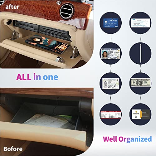 Organizador para Documentos de Auto Slim miniatura 7