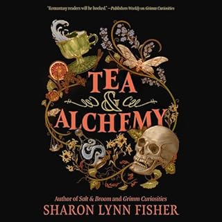 Tea & Alchemy cover art
