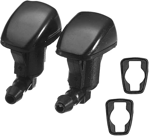 Kit de 2 boquillas de limpiaparabrisas delantero para Toyota Sienna 2004-2010, apto para Toyota Corolla 2005-2012, apto para Toyota Solara disponible en Yaxa Guatemala