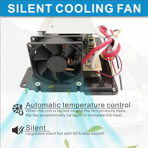 image for FONGLP WF-8955-MBA Power Converter，Assembly for WF-8955PEC and Paral