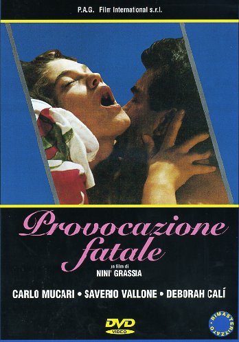 Provocazione Fatale [Italia] [DVD]: Amazon.es: Deborah Cali', Saverio