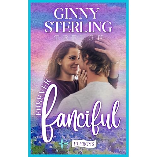 Forever Fanciful Audiolibro Por Ginny Sterling arte de portada