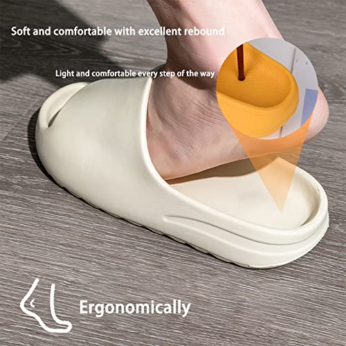 Unisex Ciabatte Nuvola Ultra Morbide Sandali con