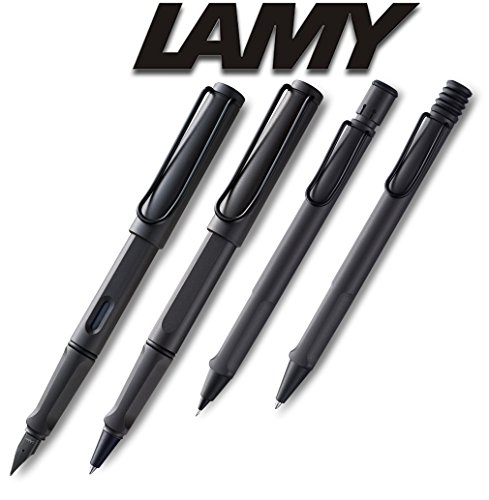 Lamy Safari, umbra matt (Geschenkset, alle 4 Schreibgeräte)