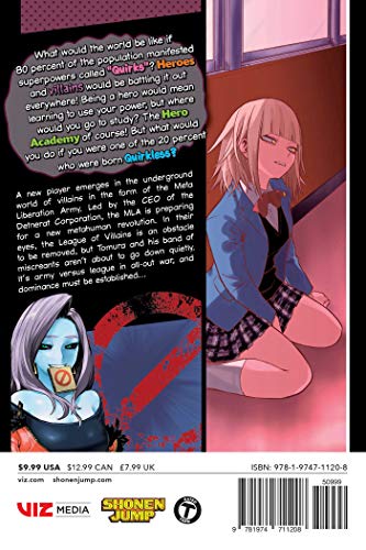 My Hero Academia, Vol. 24