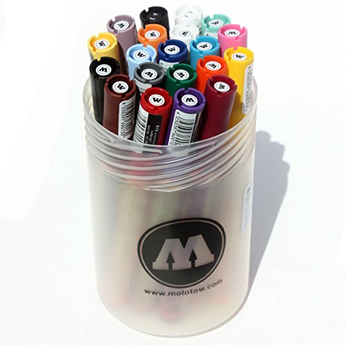 Molotow One4All 127 HS 20er Marker Set 1