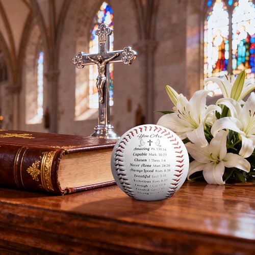 Cadeaux de baseball pour ados idée originale pour Noël et communion