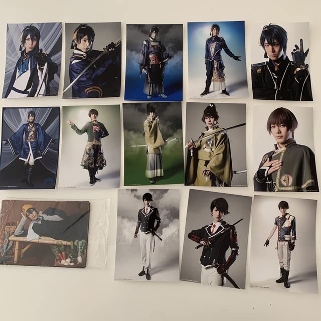 刀剣乱舞 ミュージカル セット