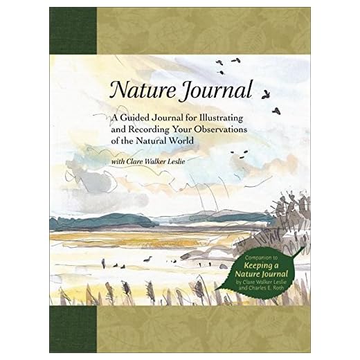 A zoo in my luggage read online Clare Walker Leslie's Nature Observation Journal