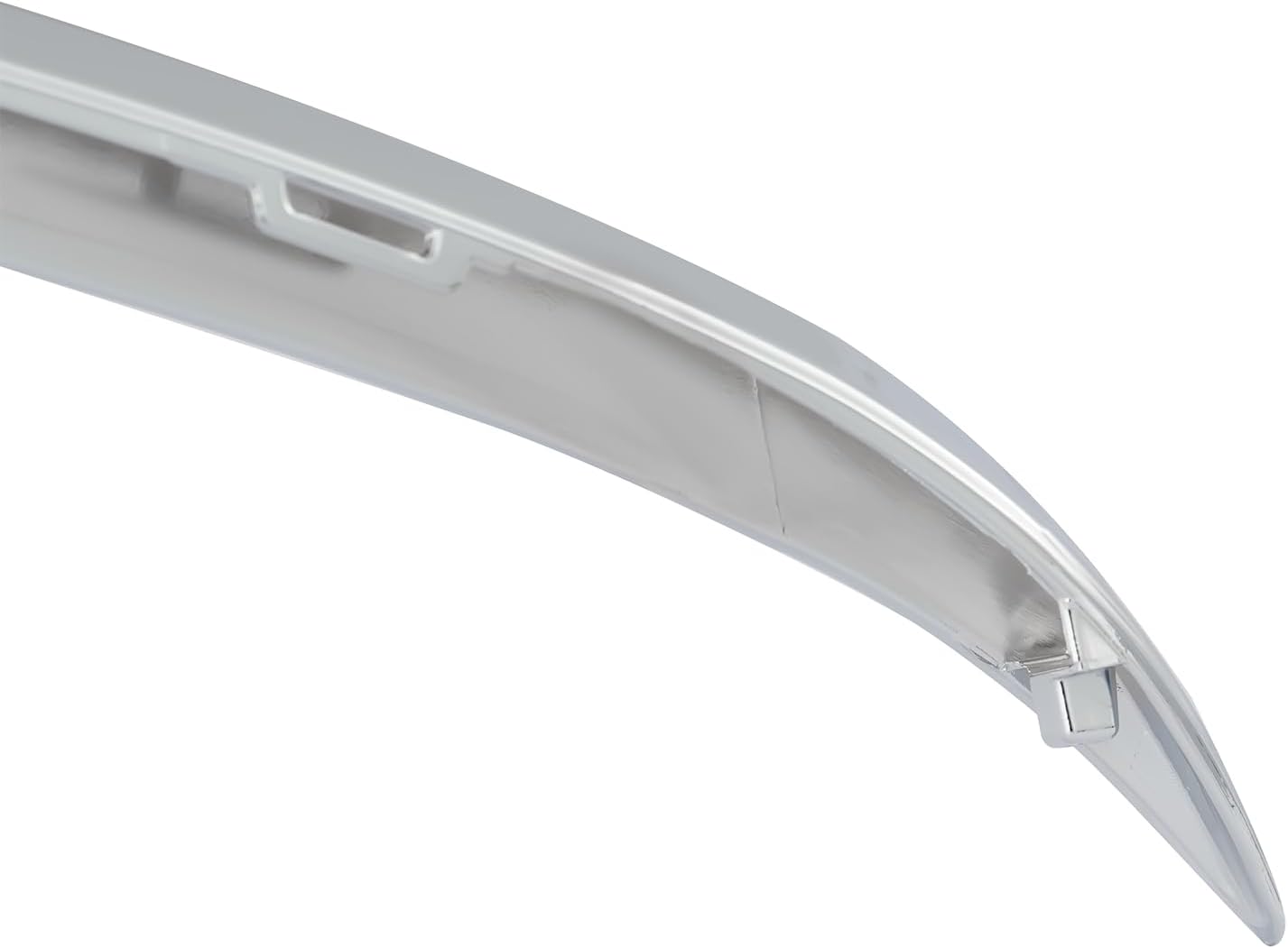 KARPAL Rear Bumper Step Pad Trim Molding Chrome Fit for 2016 2017 Honda Accord Sedan Replece HO1144102 71503T2FA51